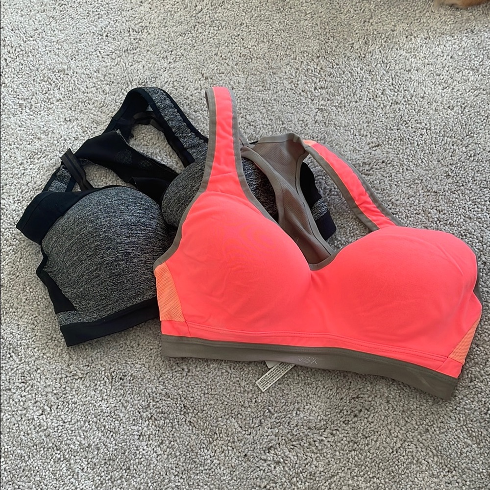 Women's Intimates Set - Black and Pink